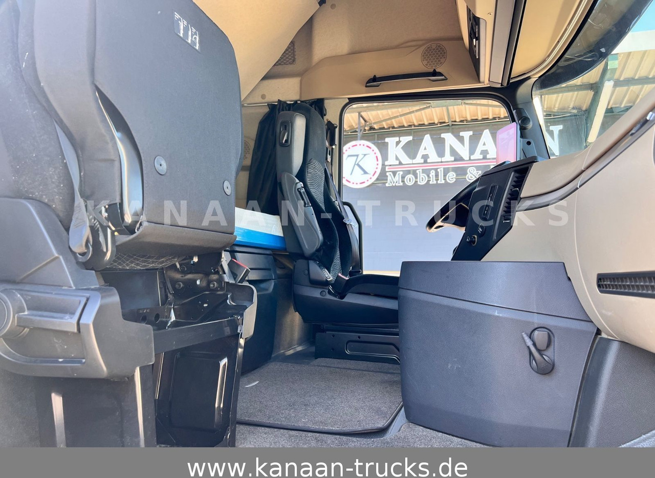 Тягач Mercedes-Benz 1848 LS Actros 5  GigaSpace: фото 11