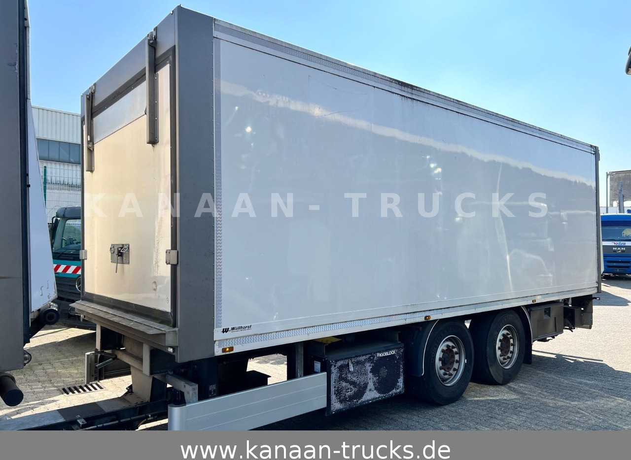 WUELHORST Tandem Durchlade LBW Frigoblock - Рефрижератор причіп: фото 4 WUELHORST Tandem Durchlade LBW Frigoblock - Рефрижератор причіп: фото 4