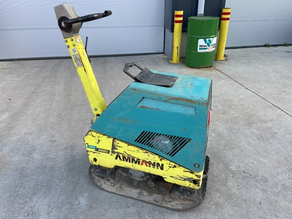 Ammann APR 4920 - Віброплита: фото 2 Ammann APR 4920 - Віброплита: фото 2