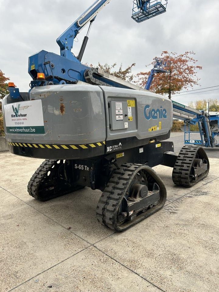 Genie S-65 Trax (6316) - Телескопічний підйомник: фото 3 Genie S-65 Trax (6316) - Телескопічний підйомник: фото 3