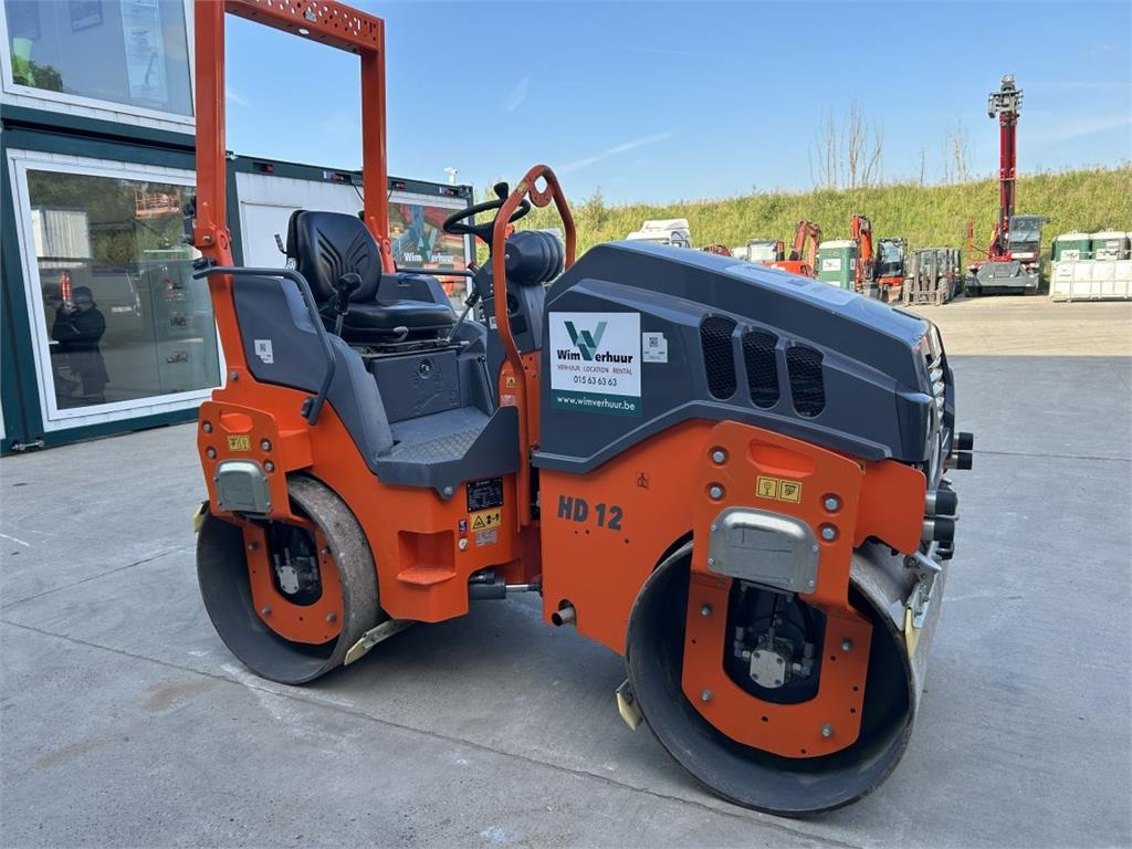 Hamm HD12VV (9036) - Компактор: фото 3 Hamm HD12VV (9036) - Компактор: фото 3