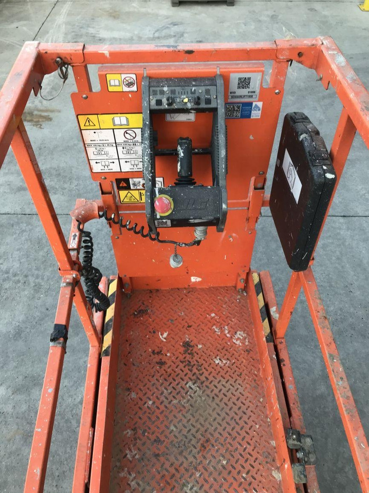 JLG 1930ES (1886) - Ножичний підйомник: фото 4 JLG 1930ES (1886) - Ножичний підйомник: фото 4