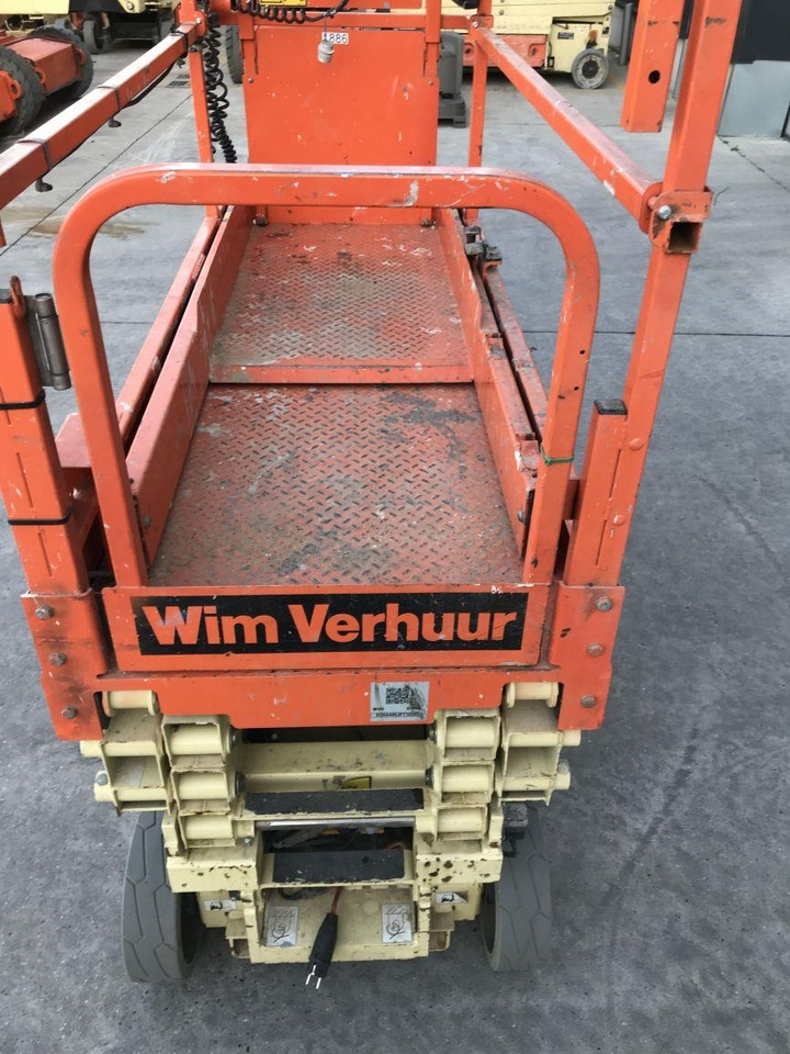 Ножичний підйомник JLG 1930ES (1886): фото 8 Ножичний підйомник JLG 1930ES (1886): фото 8