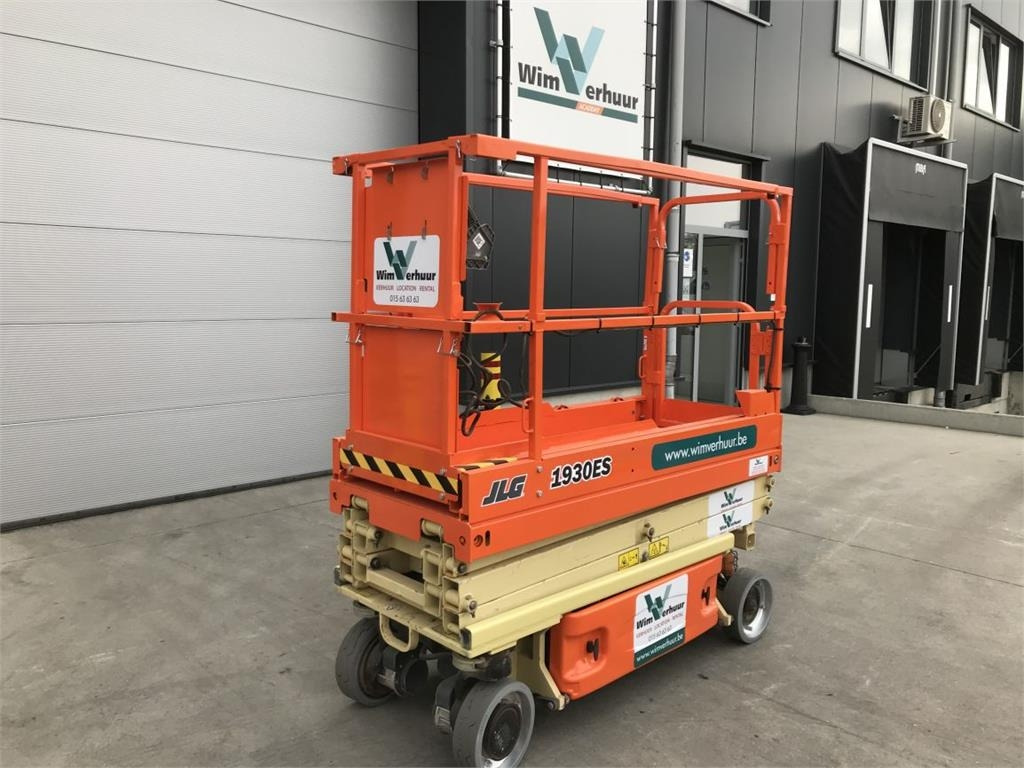 JLG 1930ES (4510) - Ножичний підйомник: фото 3 JLG 1930ES (4510) - Ножичний підйомник: фото 3