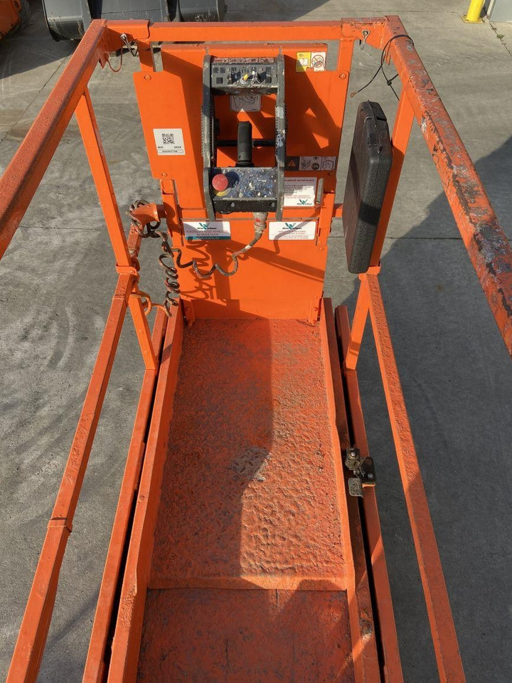 JLG 1930ES (4520) - Ножичний підйомник: фото 4 JLG 1930ES (4520) - Ножичний підйомник: фото 4