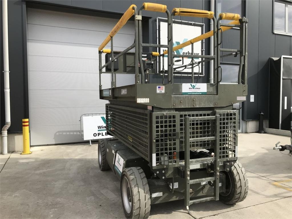 JLG M3369 (4331) - Ножичний підйомник: фото 1 JLG M3369 (4331) - Ножичний підйомник: фото 1