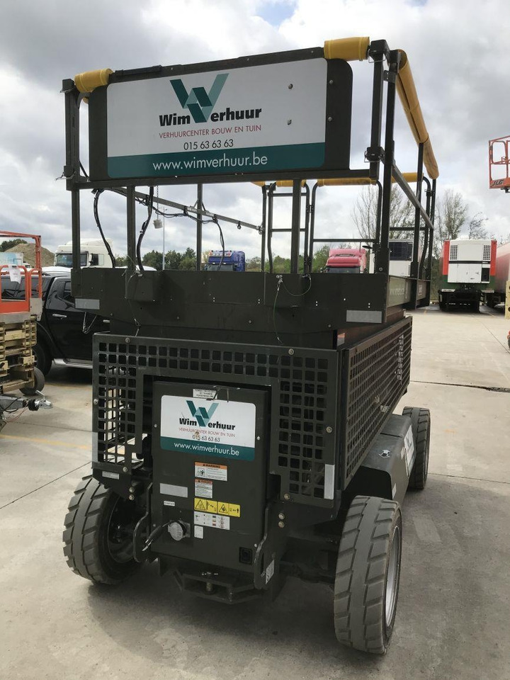 JLG M3369 (4331) - Ножичний підйомник: фото 3 JLG M3369 (4331) - Ножичний підйомник: фото 3