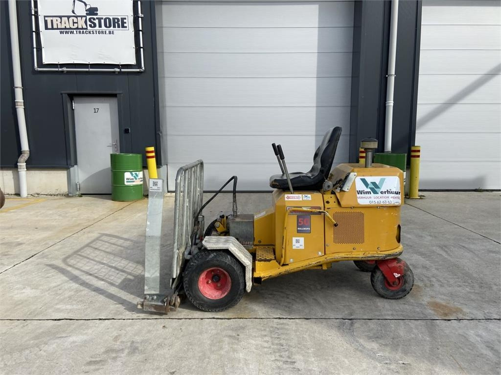 Knikmops Rollmops 50 + klinkerklem (0545) - Компактний фронтальний навантажувач: фото 1 Knikmops Rollmops 50 + klinkerklem (0545) - Компактний фронтальний навантажувач: фото 1