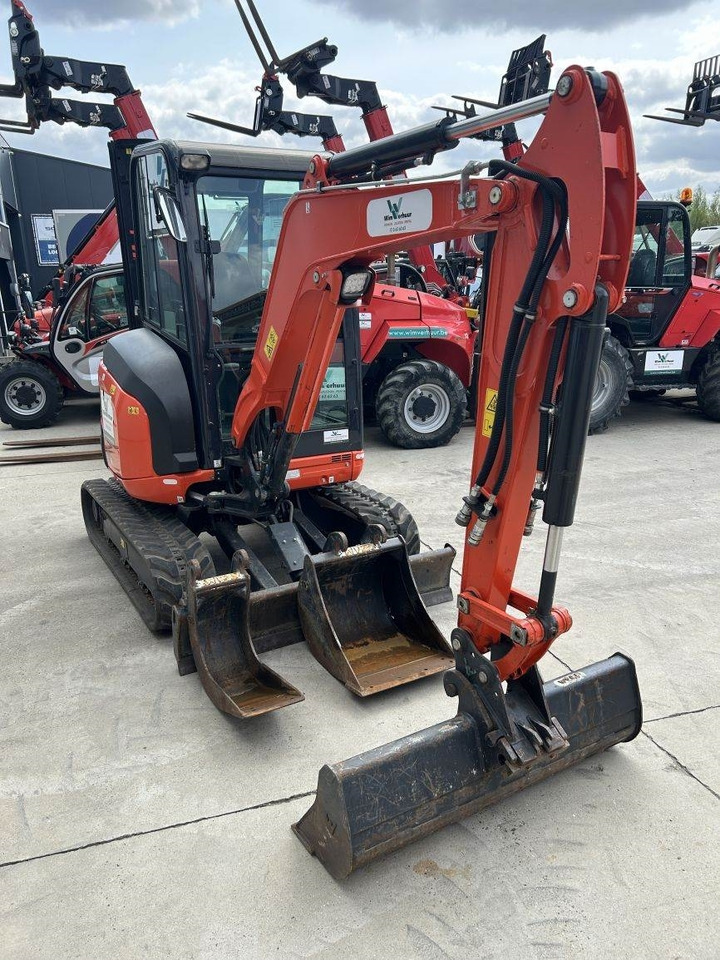Kubota U27-4 (9691) - Міні-екскаватор: фото 5 Kubota U27-4 (9691) - Міні-екскаватор: фото 5