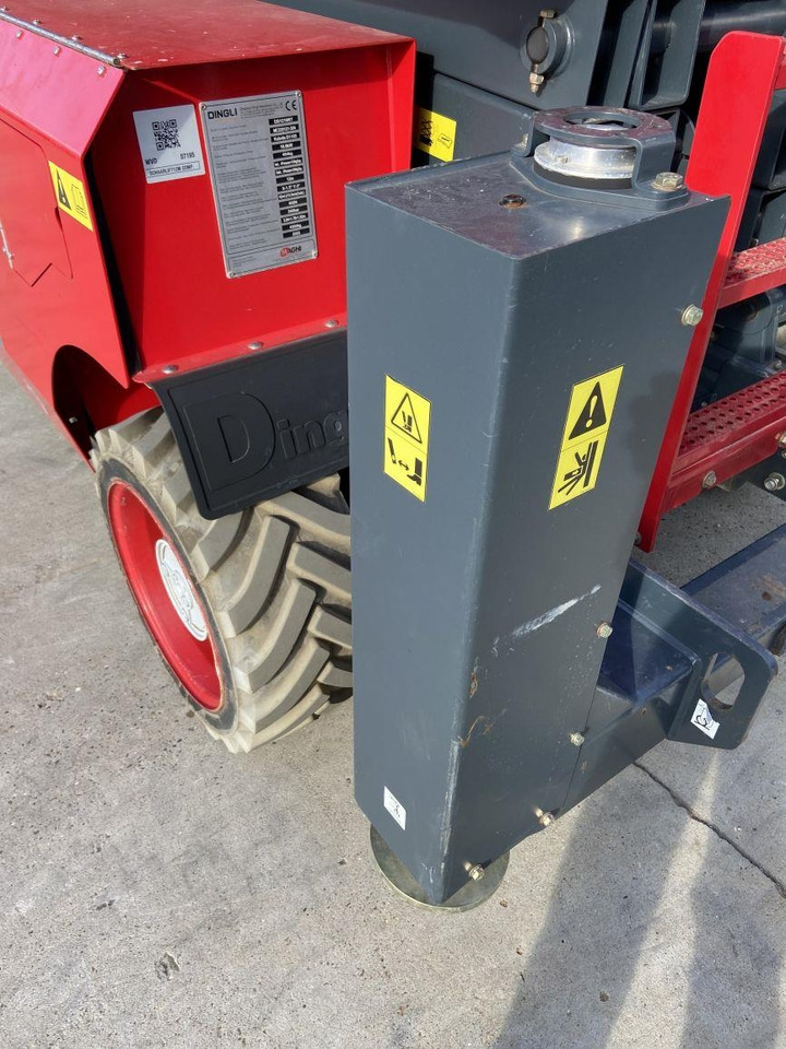 Magni DS1218RT (7195) - Ножичний підйомник: фото 5 Magni DS1218RT (7195) - Ножичний підйомник: фото 5