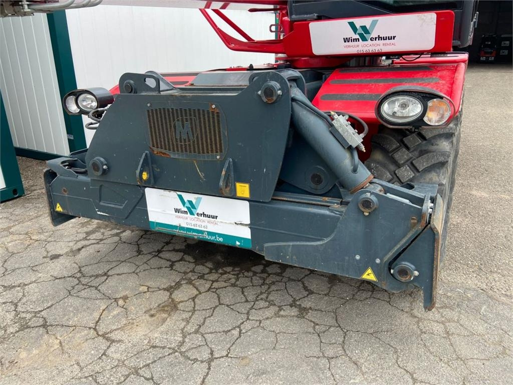 Magni RTH6.25-D/D (6497) - Навантажувач телескопічний: фото 2 Magni RTH6.25-D/D (6497) - Навантажувач телескопічний: фото 2