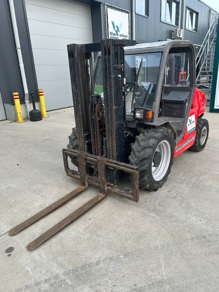 Manitou MH 25.4 - Навантажувач підвищеної прохідності: фото 2 Manitou MH 25.4 - Навантажувач підвищеної прохідності: фото 2