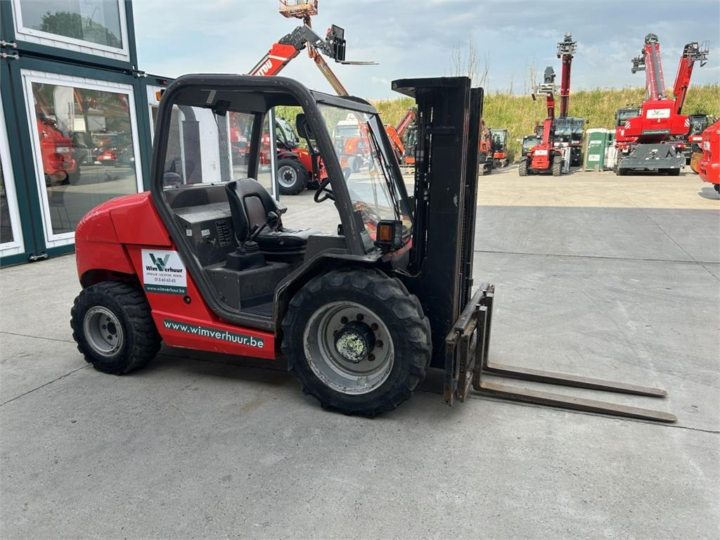 Manitou MH25-4  - Навантажувач підвищеної прохідності: фото 2 Manitou MH25-4  - Навантажувач підвищеної прохідності: фото 2