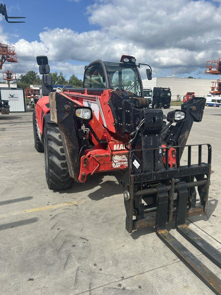 Manitou MT1840 easy (4047) - Навантажувач телескопічний: фото 5 Manitou MT1840 easy (4047) - Навантажувач телескопічний: фото 5