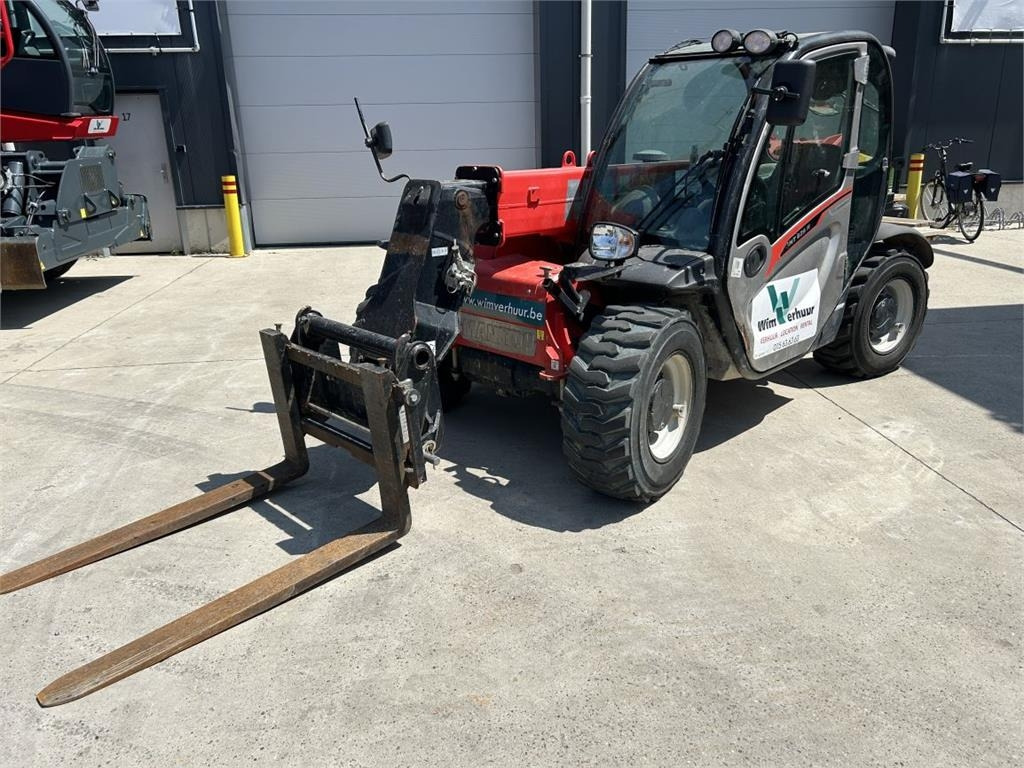 Manitou MT625 H (5419) - Навантажувач телескопічний: фото 1 Manitou MT625 H (5419) - Навантажувач телескопічний: фото 1