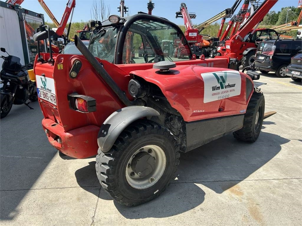 Manitou MT625 H (5419) - Навантажувач телескопічний: фото 2 Manitou MT625 H (5419) - Навантажувач телескопічний: фото 2