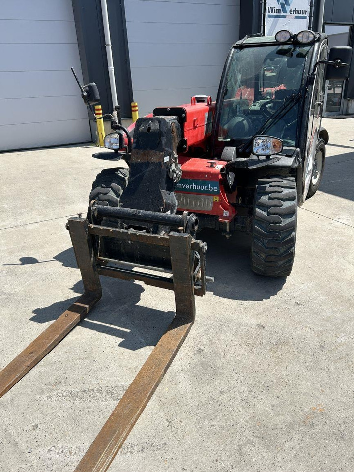 Manitou MT625 H (5419) - Навантажувач телескопічний: фото 5 Manitou MT625 H (5419) - Навантажувач телескопічний: фото 5