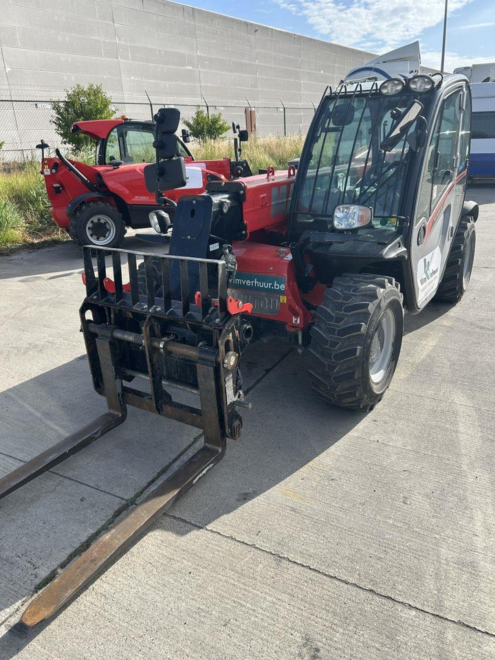 Manitou MT625 H (9184) - Навантажувач телескопічний: фото 4 Manitou MT625 H (9184) - Навантажувач телескопічний: фото 4