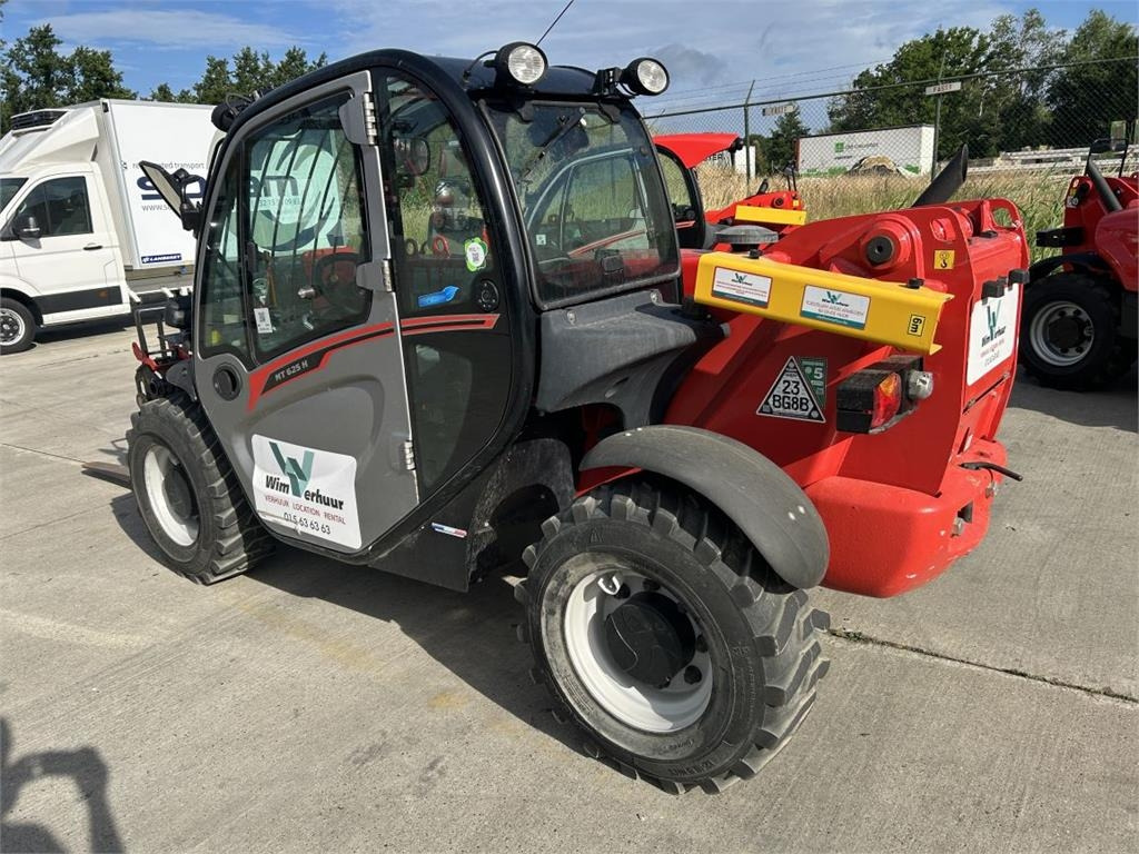 Manitou MT625 H (9184) - Навантажувач телескопічний: фото 2 Manitou MT625 H (9184) - Навантажувач телескопічний: фото 2