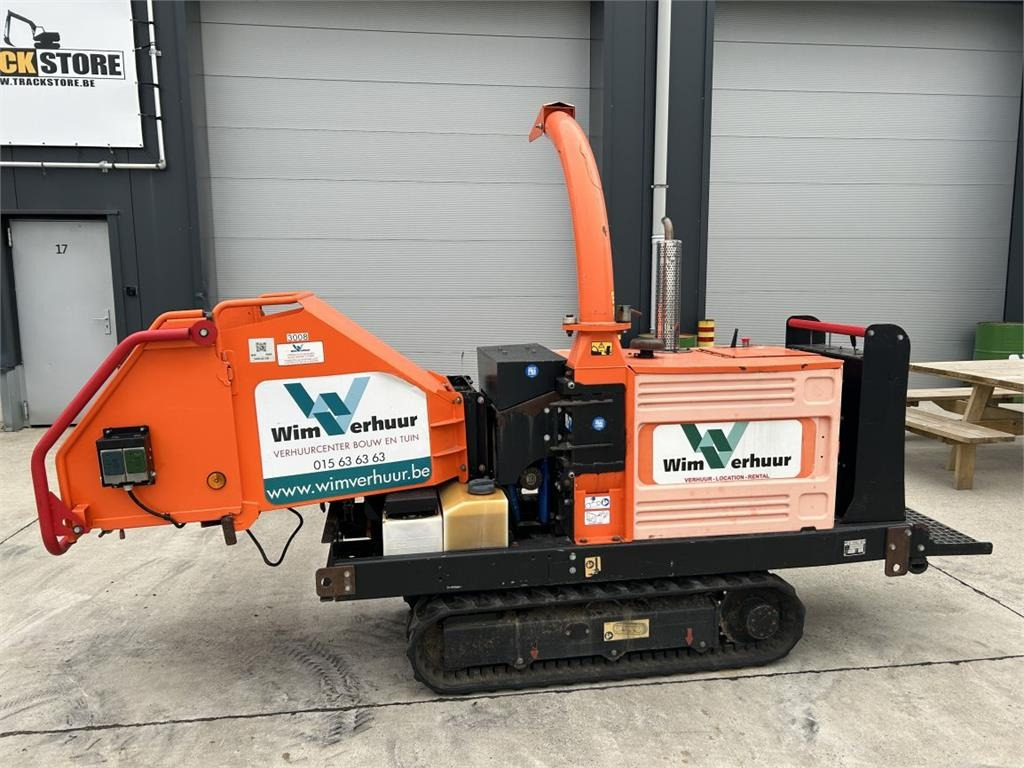 Timberwolf TW230VTR (3008) - Дробарка для лісництва: фото 5 Timberwolf TW230VTR (3008) - Дробарка для лісництва: фото 5