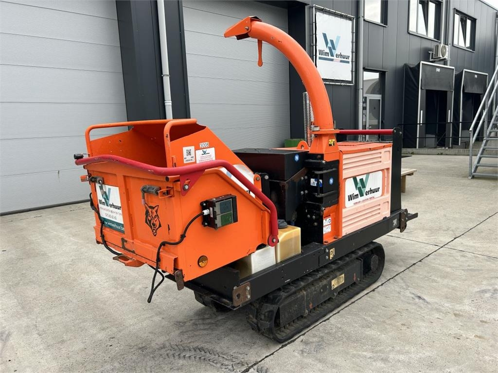 Timberwolf TW230VTR (3008) - Дробарка для лісництва: фото 2 Timberwolf TW230VTR (3008) - Дробарка для лісництва: фото 2