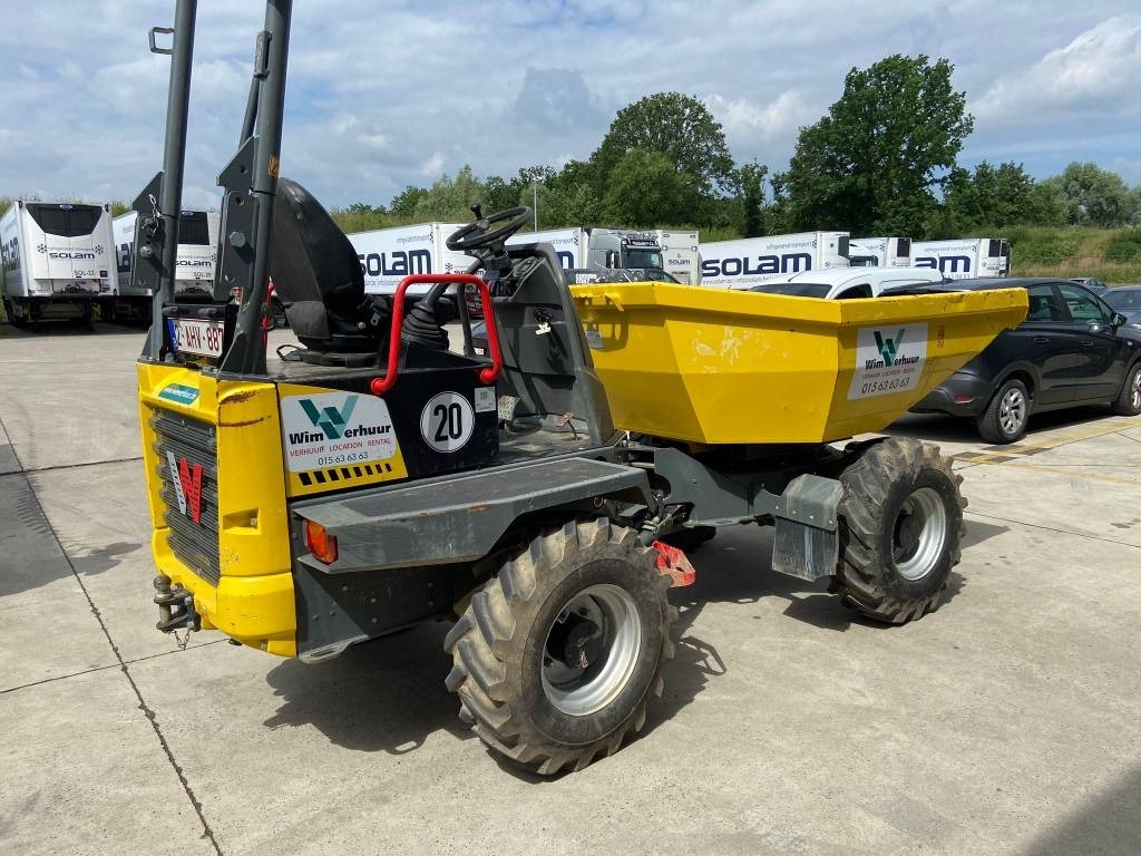Wacker Neuson DW 30 - Міні-самоскид: фото 3 Wacker Neuson DW 30 - Міні-самоскид: фото 3