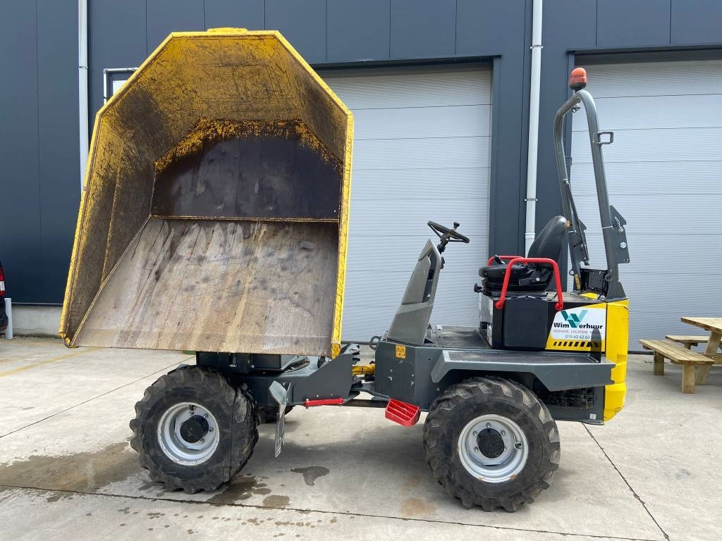 Wacker Neuson DW 30 - Міні-самоскид: фото 2 Wacker Neuson DW 30 - Міні-самоскид: фото 2