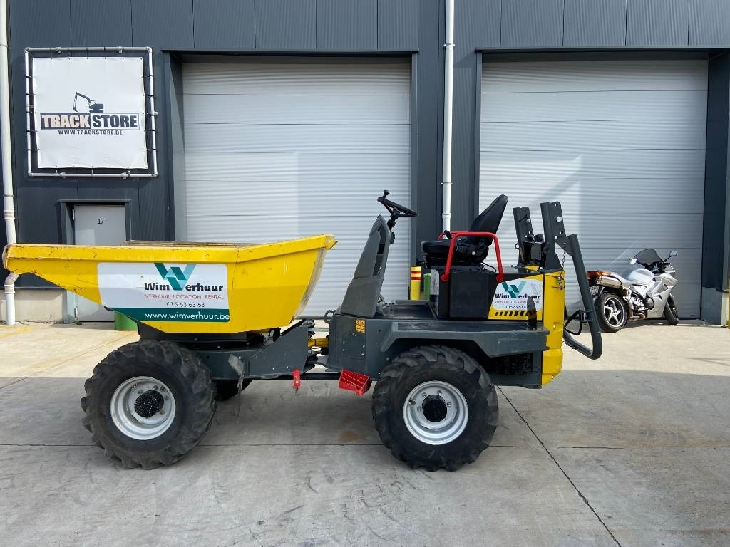Wacker Neuson DW 30 - Шарнірний самоскид: фото 1 Wacker Neuson DW 30 - Шарнірний самоскид: фото 1