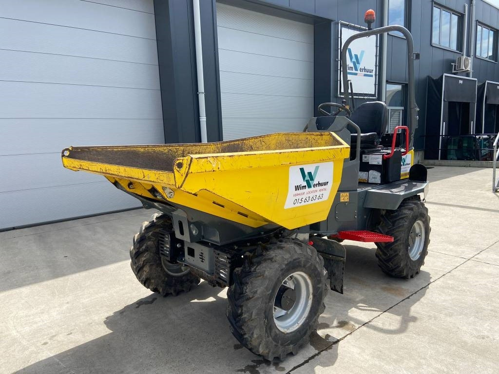 Wacker Neuson DW 30 - Міні-самоскид: фото 4 Wacker Neuson DW 30 - Міні-самоскид: фото 4