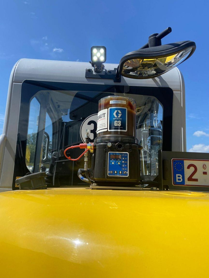 Wacker Neuson EW100 (7057) - Колісний екскаватор: фото 5 Wacker Neuson EW100 (7057) - Колісний екскаватор: фото 5