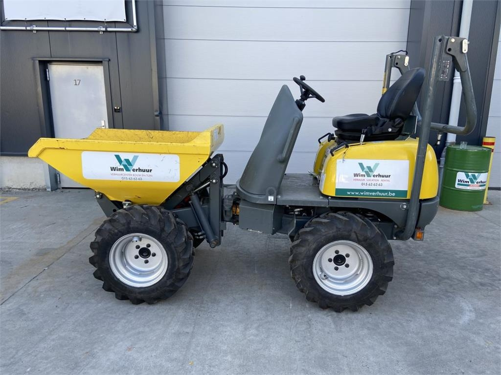 Wacker Neuson Neuson 1001 (7124) - Міні-самоскид: фото 3 Wacker Neuson Neuson 1001 (7124) - Міні-самоскид: фото 3