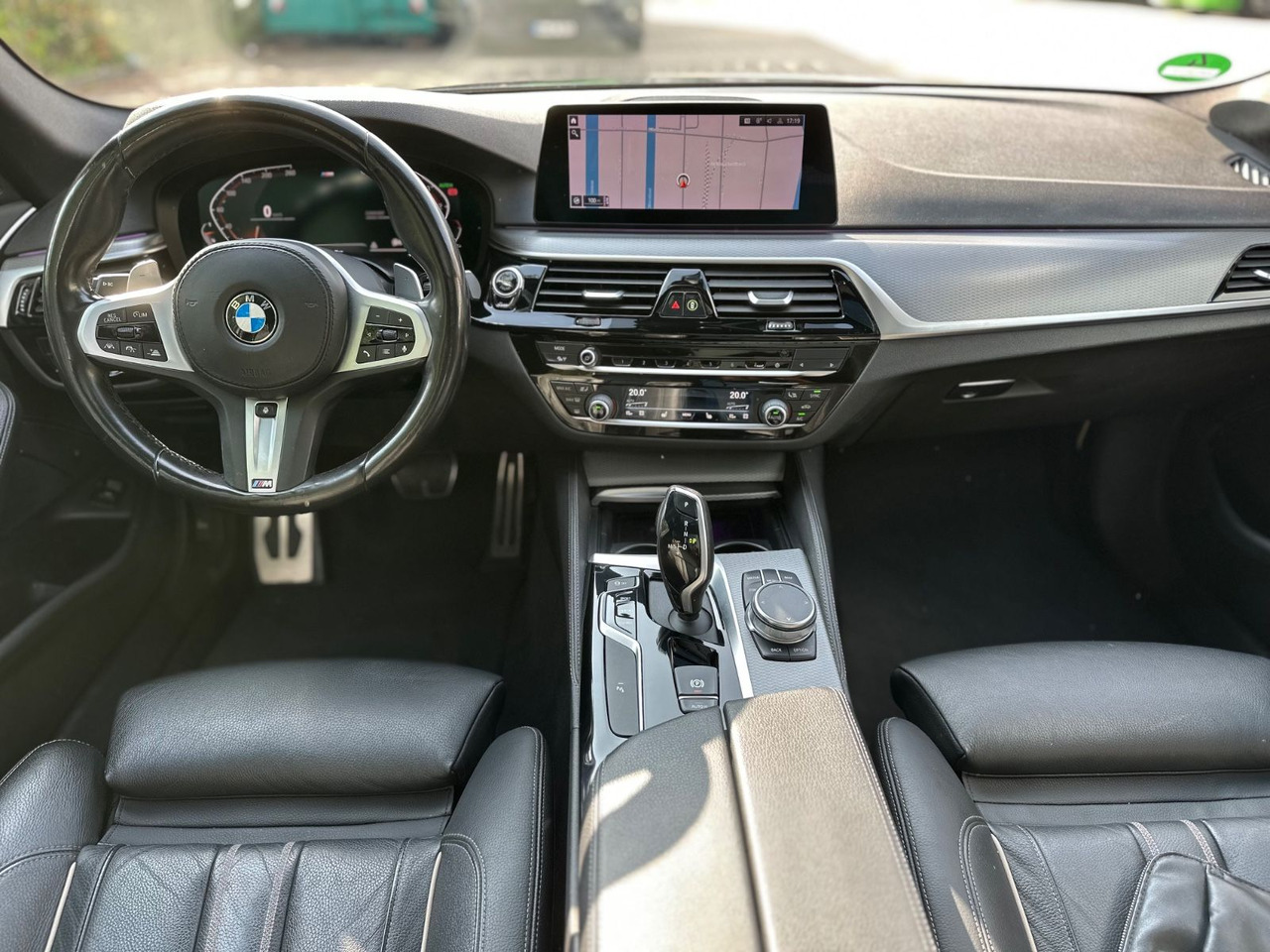 BMW M 540d xD Touring A*M Sport*HuD*20 Zoll*Pano*LED - Універсал: фото 3 BMW M 540d xD Touring A*M Sport*HuD*20 Zoll*Pano*LED - Універсал: фото 3
