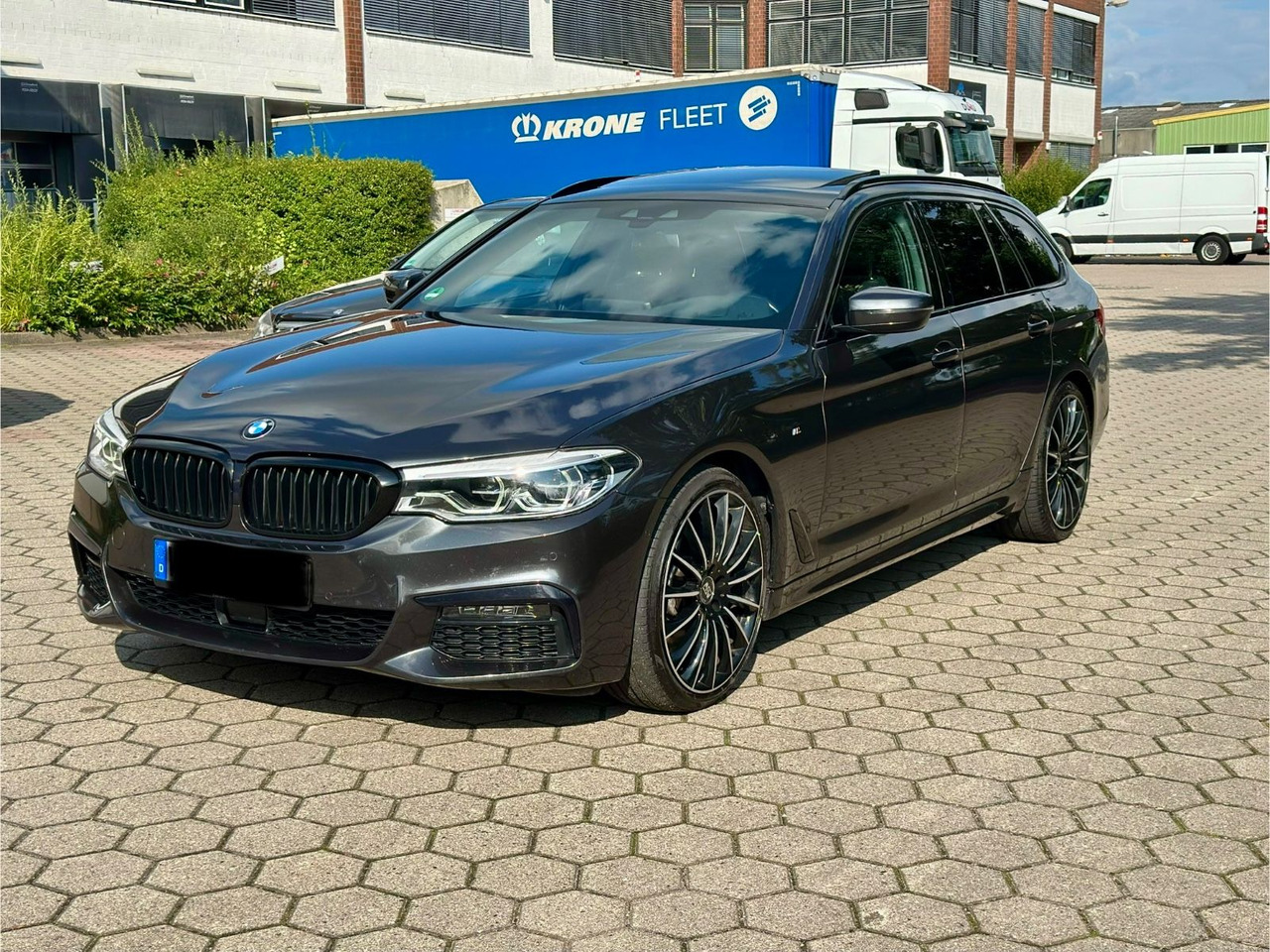BMW M 540d xD Touring A*M Sport*HuD*20 Zoll*Pano*LED - Універсал: фото 5 BMW M 540d xD Touring A*M Sport*HuD*20 Zoll*Pano*LED - Універсал: фото 5