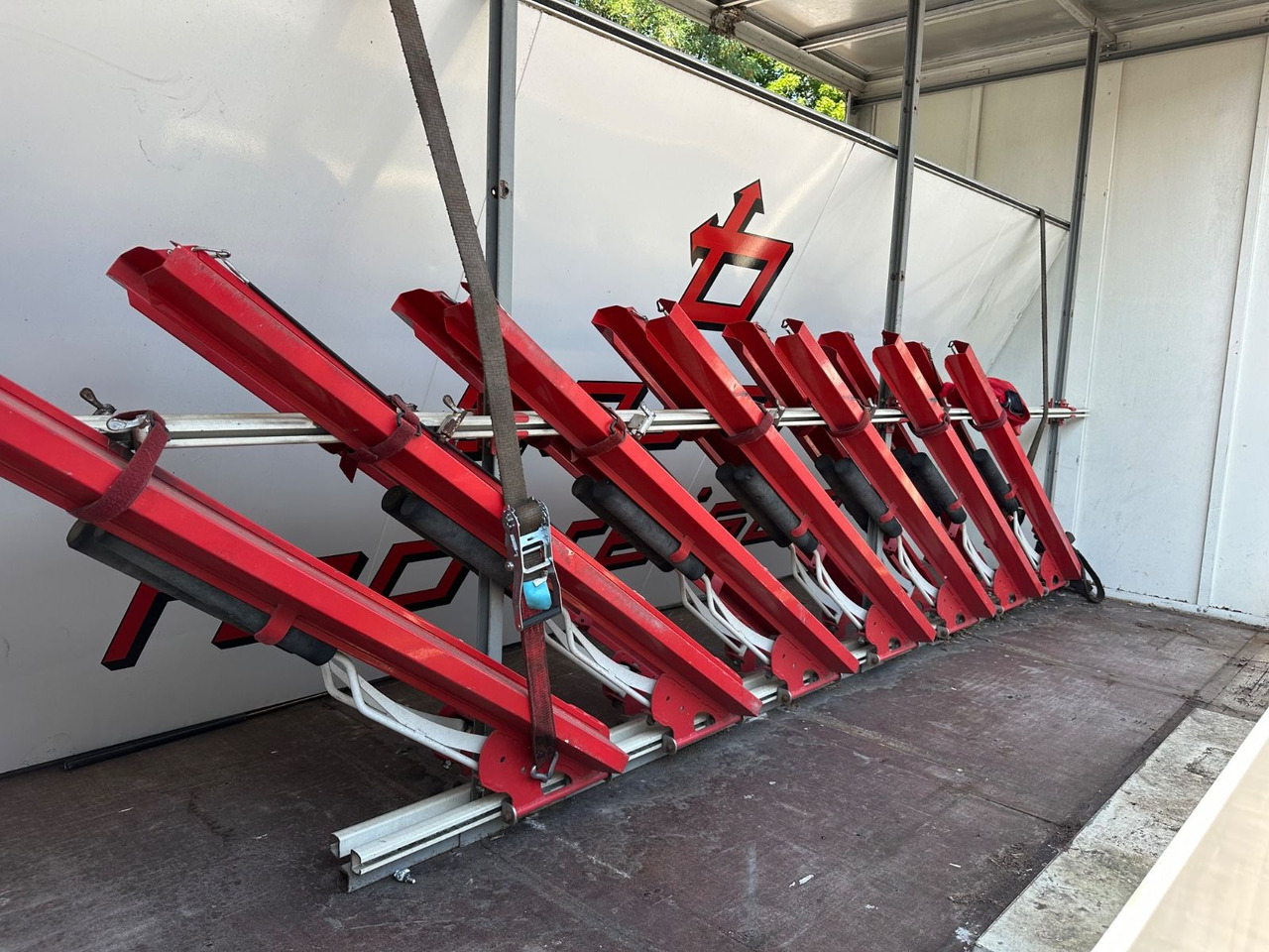 Eichkorn E0K20 Fahrradanhänger - Закритий кузов причіп: фото 4 Eichkorn E0K20 Fahrradanhänger - Закритий кузов причіп: фото 4