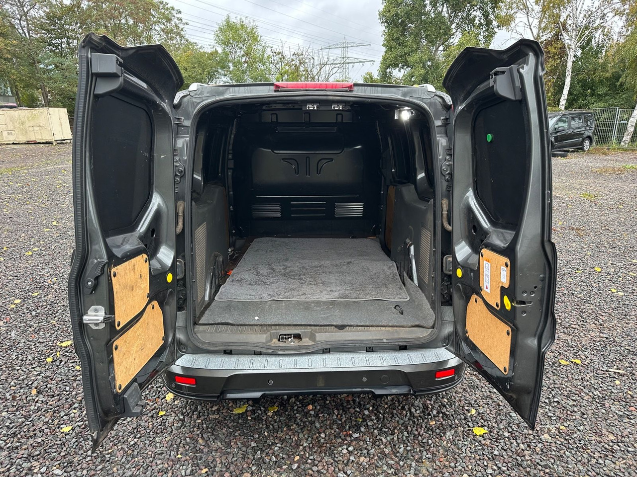 Ford Transit Connect (AC*SitzHZ*Rückfahrkamera) - Пасажирський фургон: фото 5 Ford Transit Connect (AC*SitzHZ*Rückfahrkamera) - Пасажирський фургон: фото 5