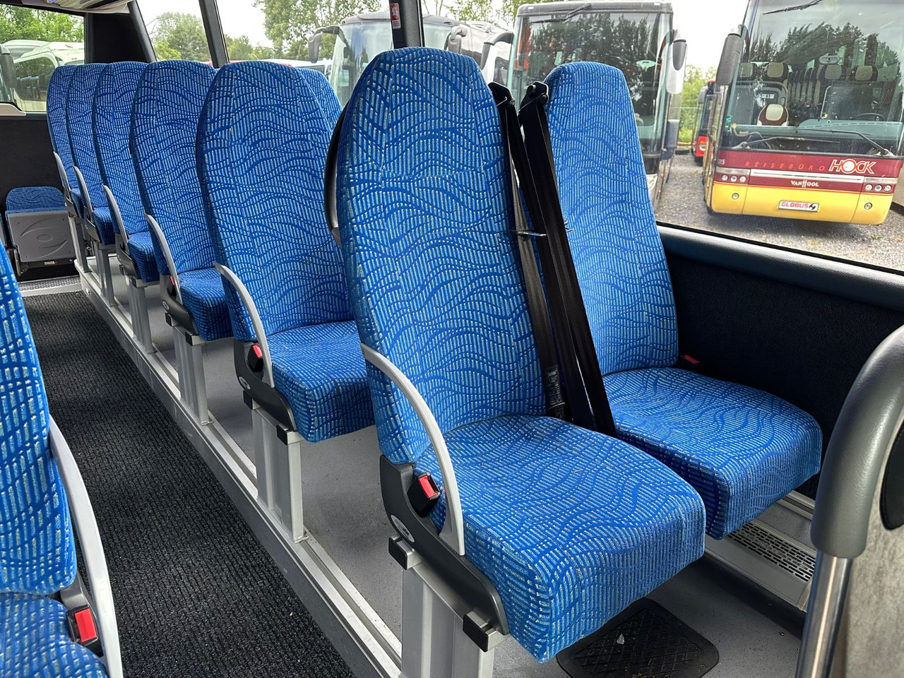 Iveco AN21 Atomic(MotorNeu*7.2t*Hecknied)Rapido Rosero - Мікроавтобус, Пасажирський фургон: фото 5 Iveco AN21 Atomic(MotorNeu*7.2t*Hecknied)Rapido Rosero - Мікроавтобус, Пасажирський фургон: фото 5