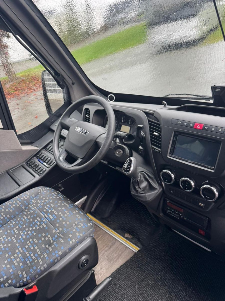 Iveco Atomic AN21 (wenig Km*7.2t) Rosero/ Rapido - Мікроавтобус, Пасажирський фургон: фото 4 Iveco Atomic AN21 (wenig Km*7.2t) Rosero/ Rapido - Мікроавтобус, Пасажирський фургон: фото 4