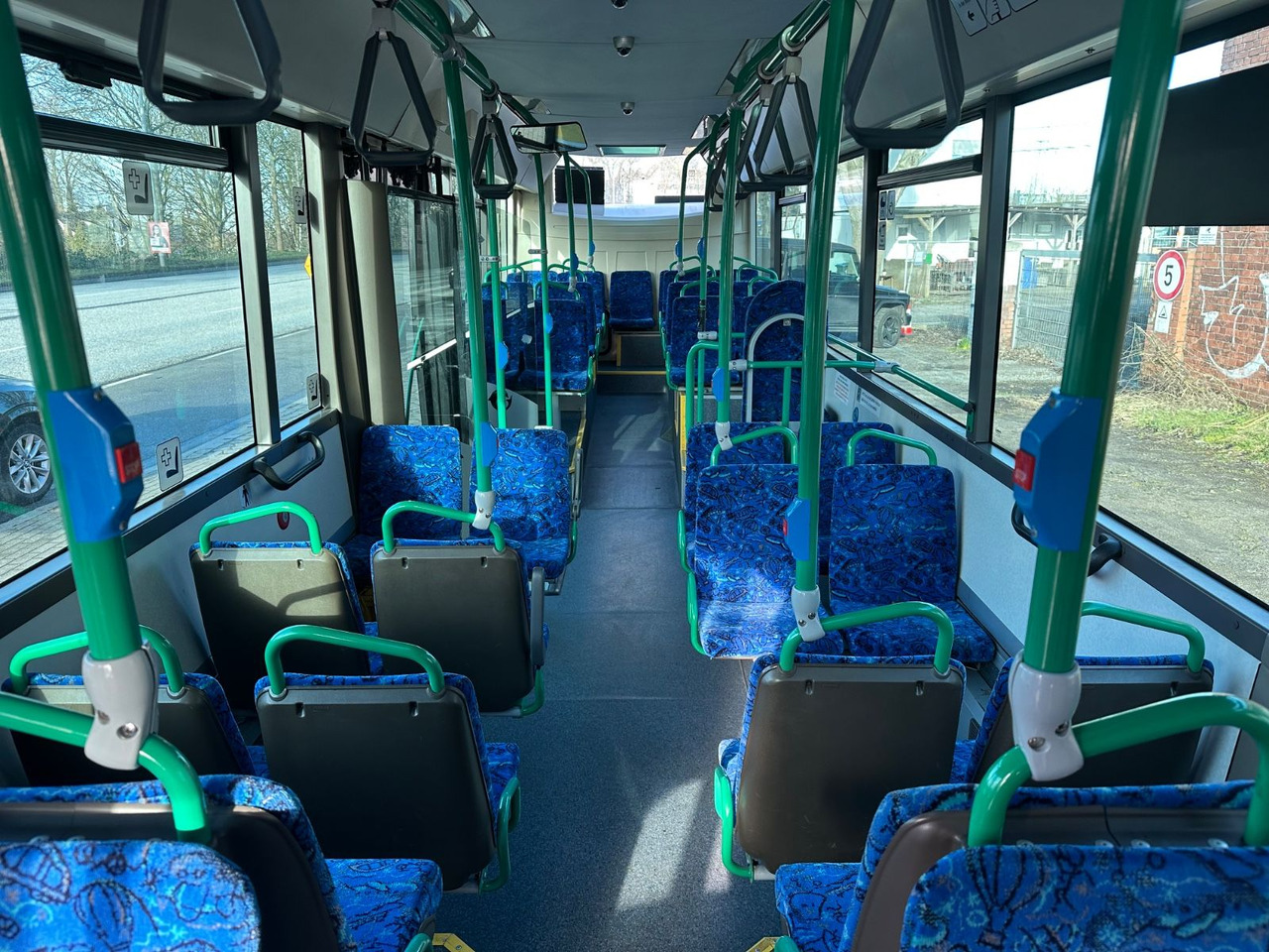 Iveco Irisbus Citelis (TÜV 07/25*SP 04/25*wenig Km) Iveco Irisbus Citelis (wenig Km) O530/ 415 NF - Міський автобус: фото 5 Iveco Irisbus Citelis (TÜV 07/25*SP 04/25*wenig Km) Iveco Irisbus Citelis (wenig Km) O530/ 415 NF - Міський автобус: фото 5