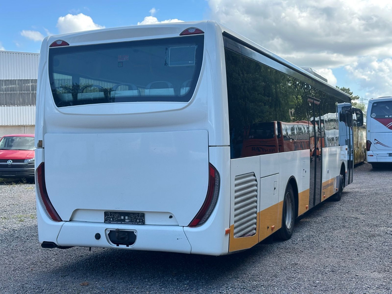 Iveco Irisbus Crossway LE (Klima*100 km/h*50 Sitz) - Міський автобус: фото 3 Iveco Irisbus Crossway LE (Klima*100 km/h*50 Sitz) - Міський автобус: фото 3
