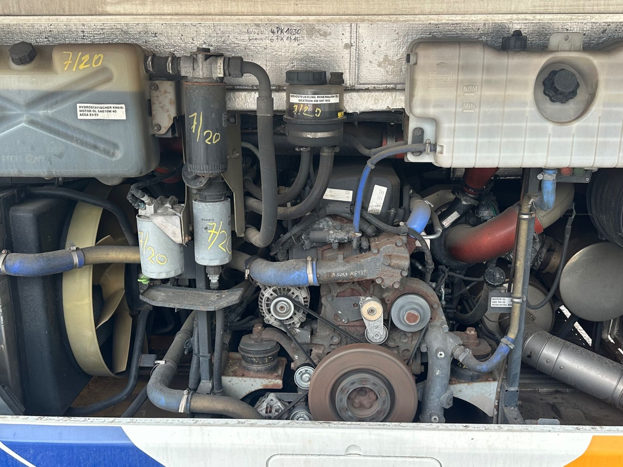 Iveco Irisbus Crossway LE SFR 162 *100 km/h*Schalt - Міський автобус: фото 3 Iveco Irisbus Crossway LE SFR 162 *100 km/h*Schalt - Міський автобус: фото 3