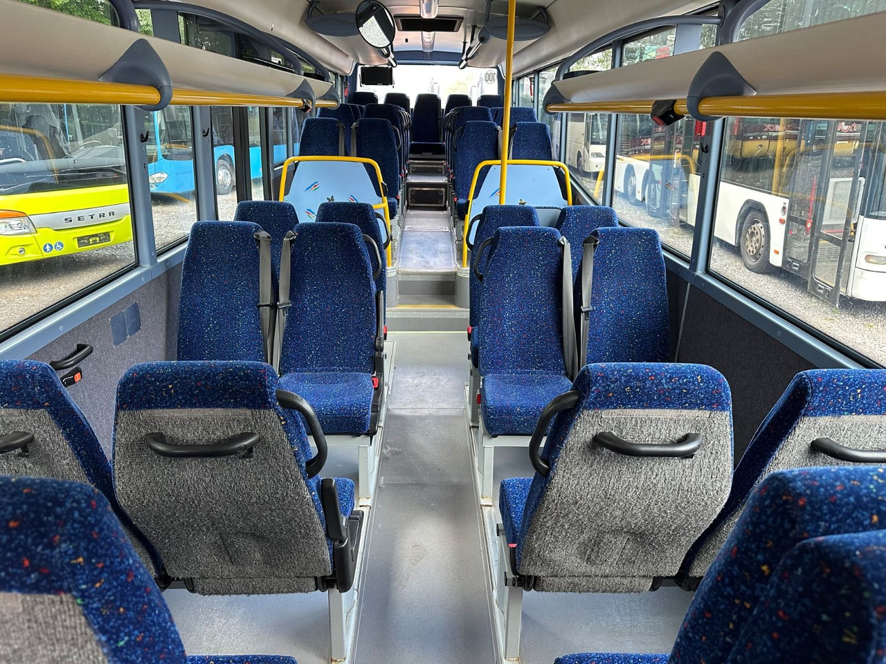 Iveco Irisbus Crossway LE SFR 162 *AC*100 km/h*Schalt - Міський автобус: фото 5 Iveco Irisbus Crossway LE SFR 162 *AC*100 km/h*Schalt - Міський автобус: фото 5