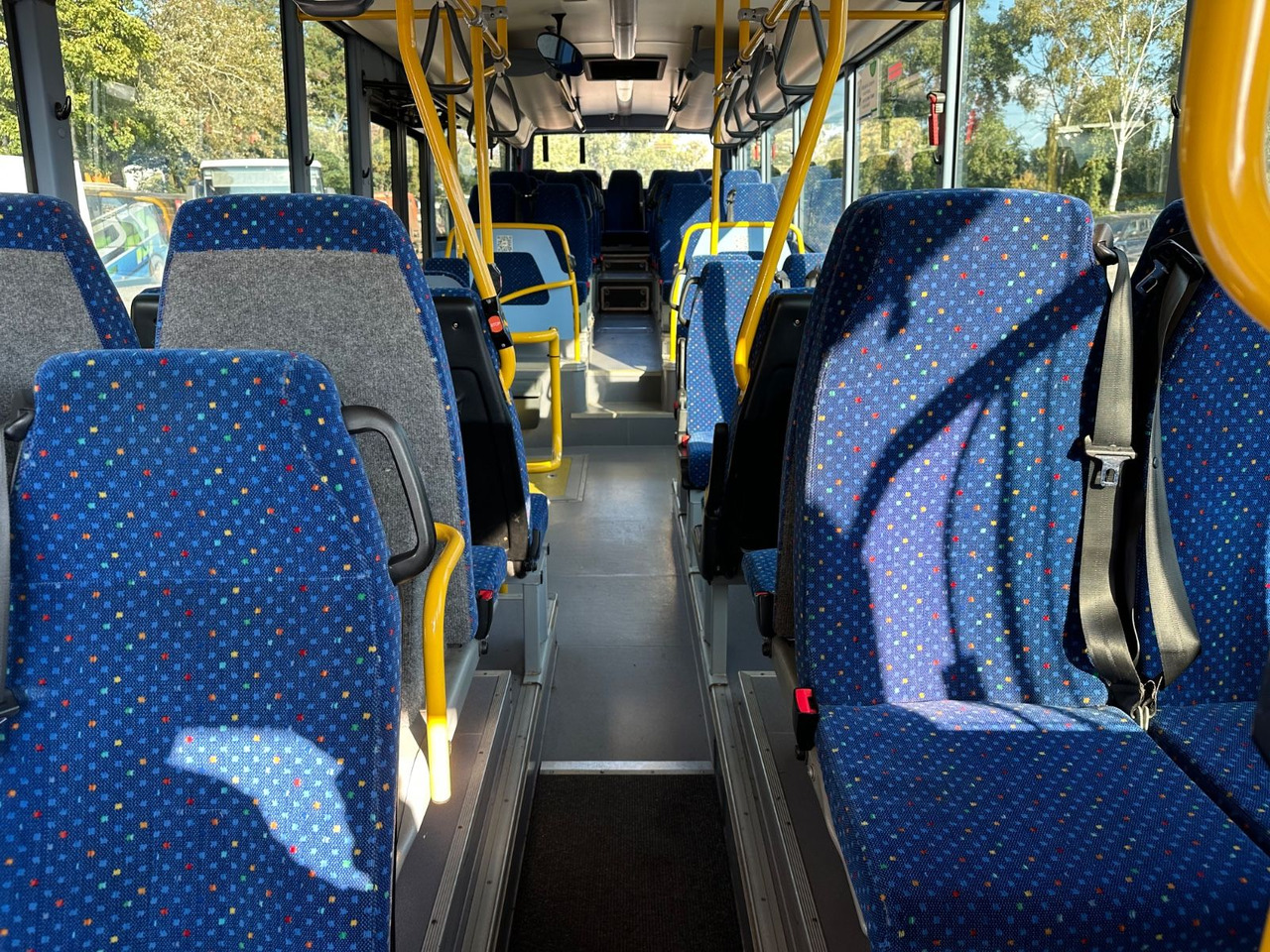 Iveco Irisbus Crossway LE SFR 162 *AC*100 km/h*Schalt - Міський автобус: фото 5 Iveco Irisbus Crossway LE SFR 162 *AC*100 km/h*Schalt - Міський автобус: фото 5