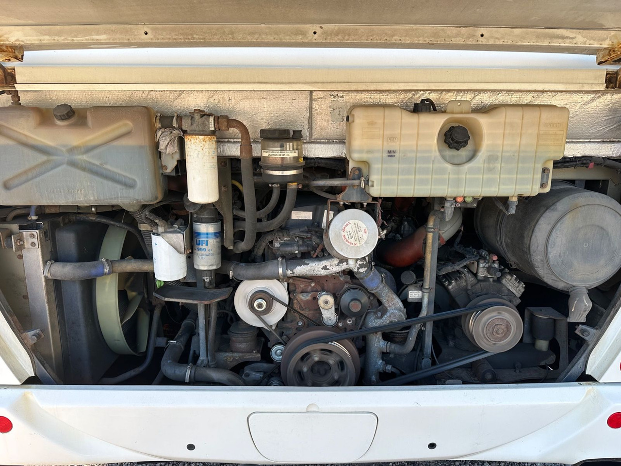 Iveco Irisbus Crossway LE SFR 162 *AC*100 km/h*Schalt - Міський автобус: фото 3 Iveco Irisbus Crossway LE SFR 162 *AC*100 km/h*Schalt - Міський автобус: фото 3