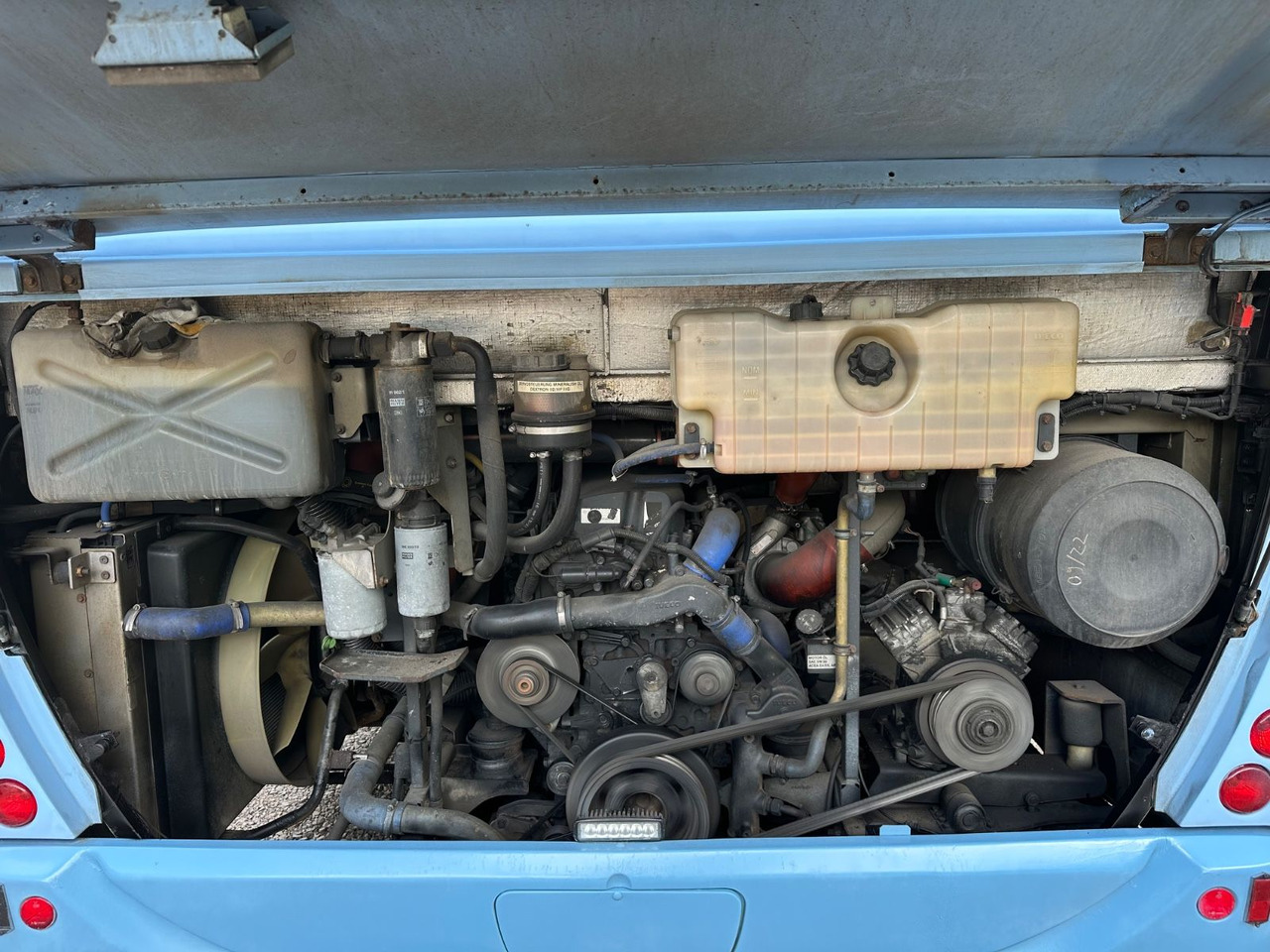 Iveco Irisbus Crossway LE SFR 162 *AC*100 km/h*Schalt - Міський автобус: фото 3 Iveco Irisbus Crossway LE SFR 162 *AC*100 km/h*Schalt - Міський автобус: фото 3