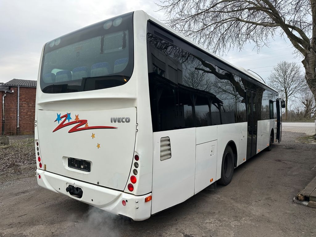 Iveco Irisbus Crossway LE SFR 162 *AC*100 km/h*Schalt - Міський автобус: фото 2 Iveco Irisbus Crossway LE SFR 162 *AC*100 km/h*Schalt - Міський автобус: фото 2