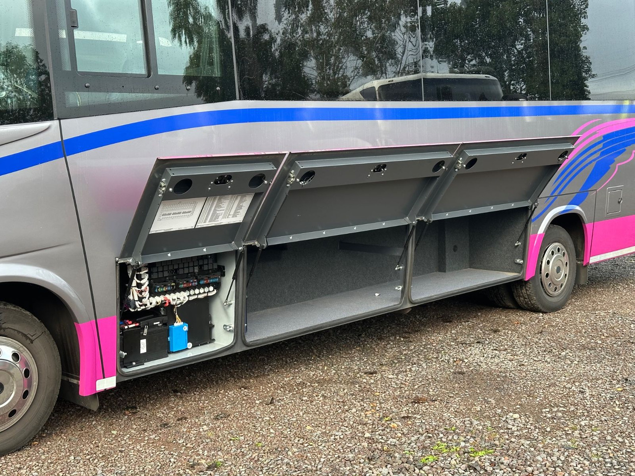 Iveco RAPIDO 70c21 (Garantie 06.2027*Motor neu 09.25) - Мікроавтобус, Пасажирський фургон: фото 5 Iveco RAPIDO 70c21 (Garantie 06.2027*Motor neu 09.25) - Мікроавтобус, Пасажирський фургон: фото 5