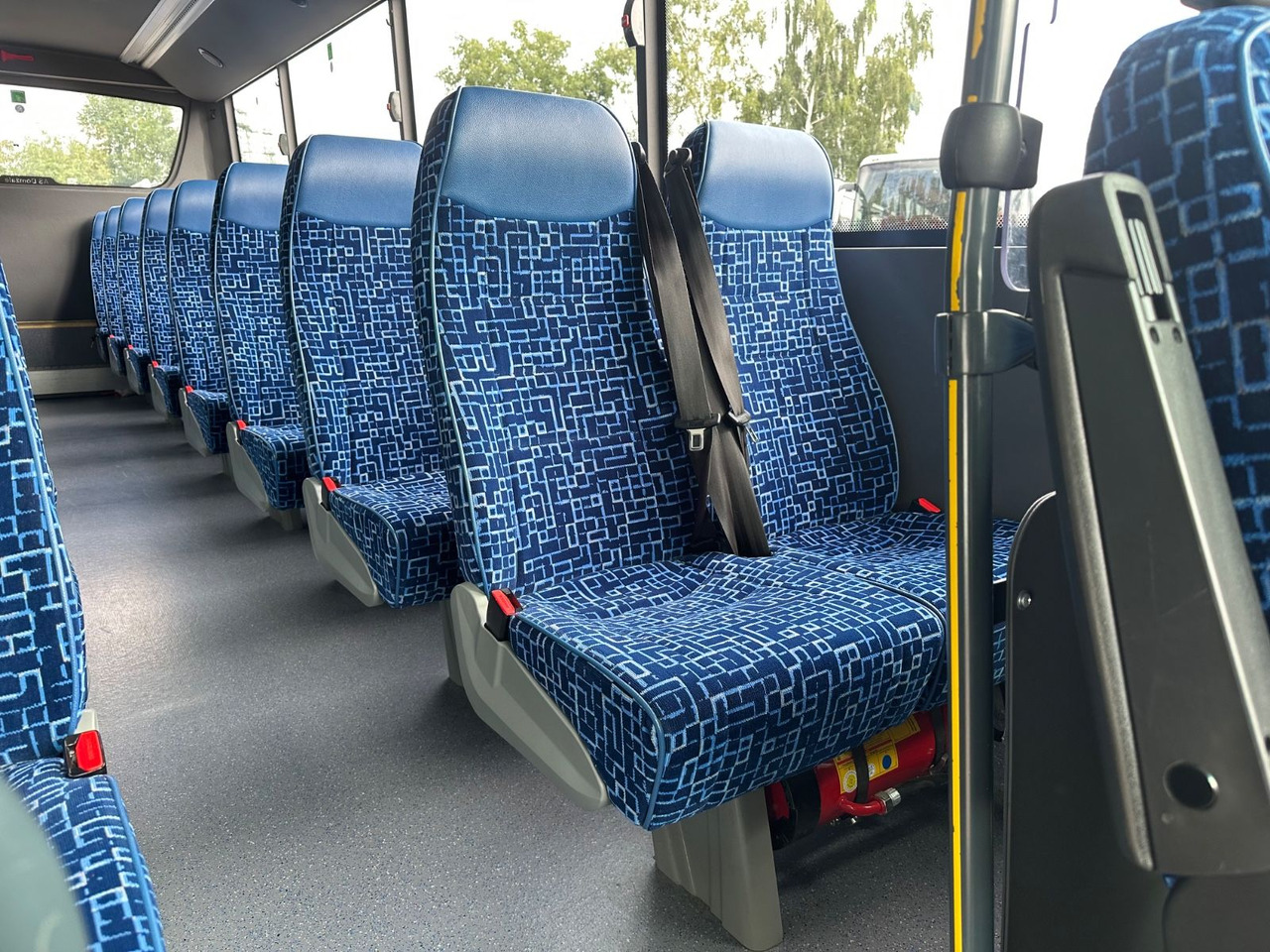 Iveco Rapido 70C18 (wenig Km*7.2t*33 Sitze) Rosero - Мікроавтобус, Пасажирський фургон: фото 5 Iveco Rapido 70C18 (wenig Km*7.2t*33 Sitze) Rosero - Мікроавтобус, Пасажирський фургон: фото 5