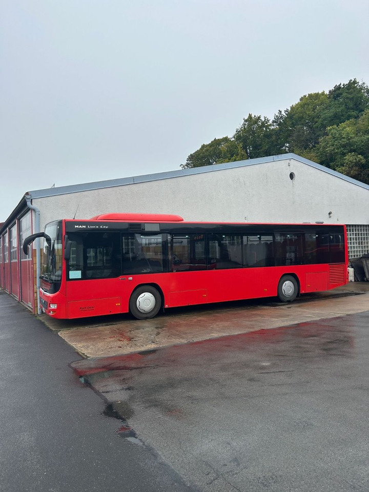 MAN 2x A78Lions City LE UE (DE*Euro6*TOP) A20/A21 - Міський автобус: фото 4 MAN 2x A78Lions City LE UE (DE*Euro6*TOP) A20/A21 - Міський автобус: фото 4