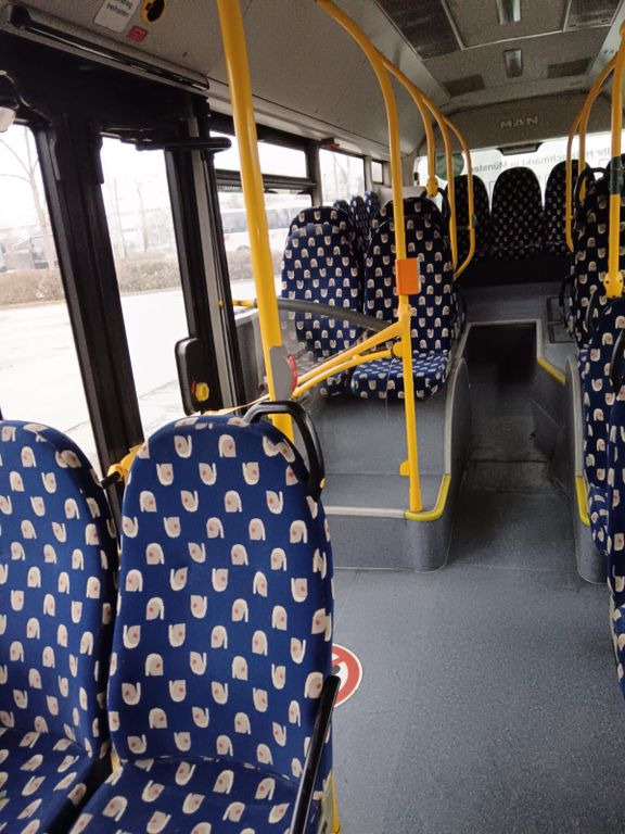 MAN A 23 Lion´s City G (EEV*Klima*TÜV 06/25) MAN A 23 Lion´s City G (EEV*Klima*TÜV 06/25) - Зчленований автобус: фото 5 MAN A 23 Lion´s City G (EEV*Klima*TÜV 06/25) MAN A 23 Lion´s City G (EEV*Klima*TÜV 06/25) - Зчленований автобус: фото 5