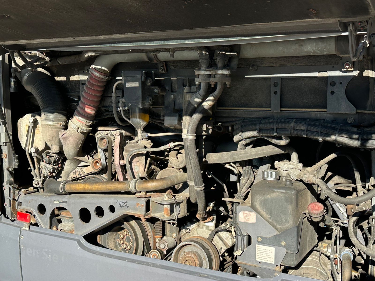 MAN A21 Lions City (DE*Euro5*TOP) A20/Citaro - Міський автобус: фото 4 MAN A21 Lions City (DE*Euro5*TOP) A20/Citaro - Міський автобус: фото 4